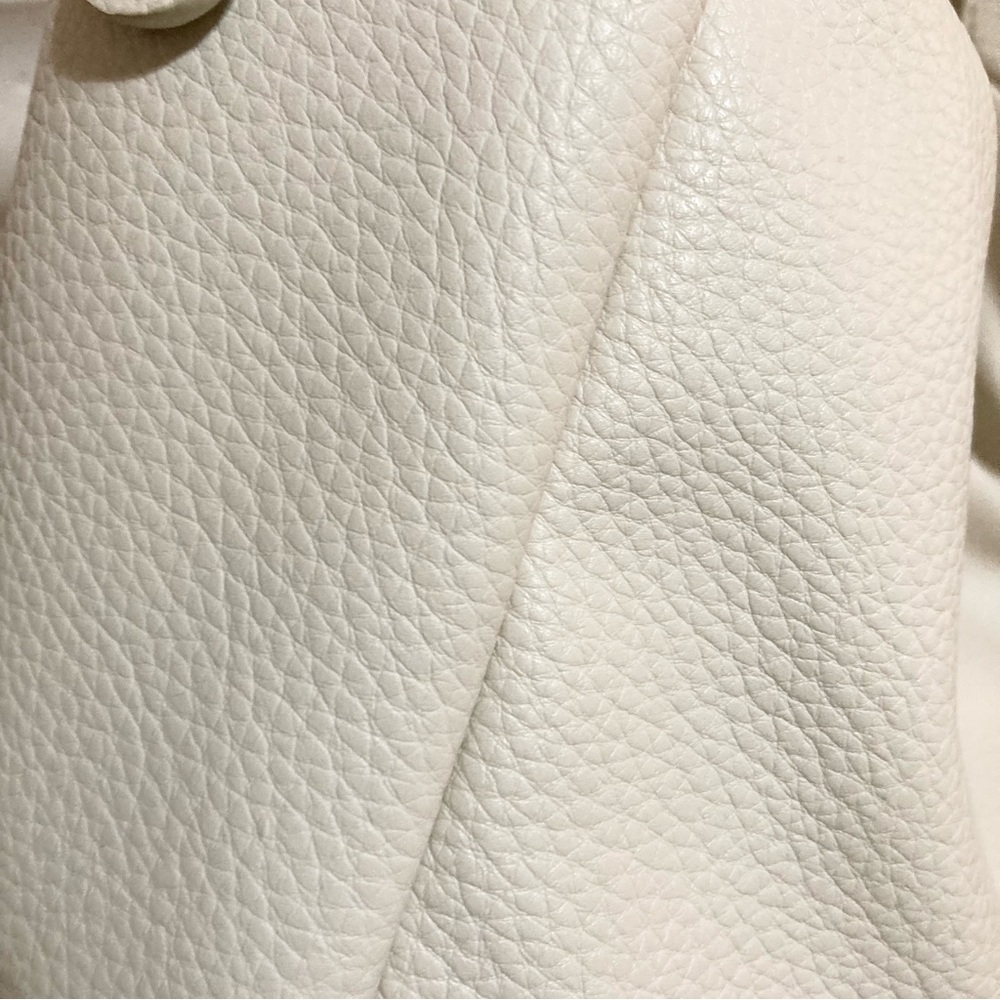 NWT GAP White Hobo Shoulder Bag - Picture 4 of 16